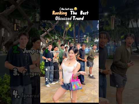 Ranking BEST ATTENTION TREND pt2