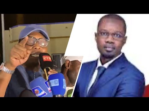 La réponse de Barthélemy Dias Sur Ousmane Sonko “ je serai à  dakar………”