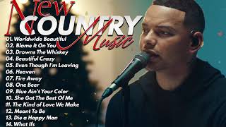 NEW Country Music Playlist 2024 (Top 100 Country Songs 2024)