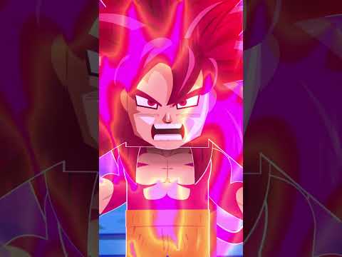 Mi transformación favorita #dragonballsuper #supersaiyan #broly #dragonballz #DBS #therian #meme