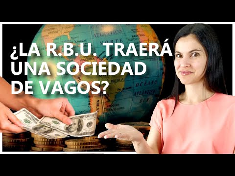 ¿Recibir un SUELDO SIN TRABAJAR? | Renta Básica Universal