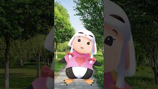 Cuddles sings a song