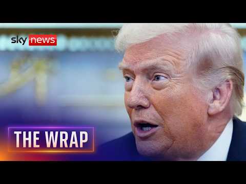 The Wrap with Anna Botting | Tuesday 17 March 2026