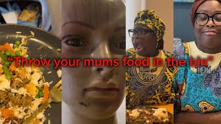 AFRICAN MUM VS AFRICAN GRANDMA!