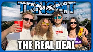 Scotland's BIGGEST FESTIVAL is CRAZY! | TRNSMT 2025
