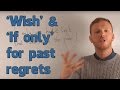 Expressing Regret in English