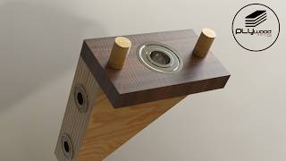 Smart Technique, 4 Amazing DIY Woodworking tips and trick Ideas