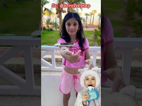 Hapenya gak jatuh⁉️ korayzeynep