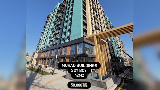 NRG Soy Boyi 12 qavat / 1 xona ➡️