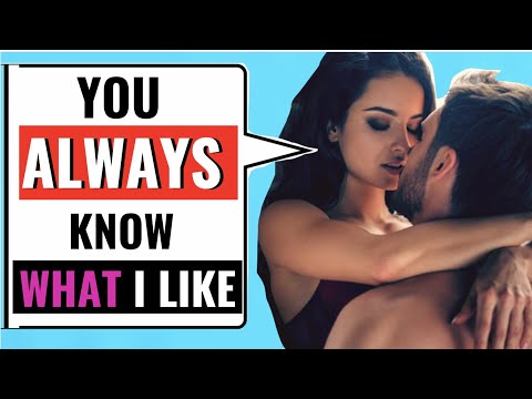 6 Things Women Secretly Crave In The Bedroom (BUT Are Afraid To Say)