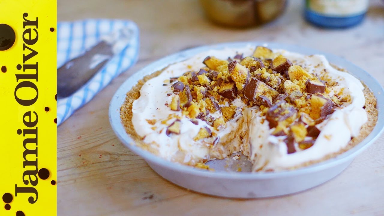 Brilliant Banoffee Pie Donal Skehan