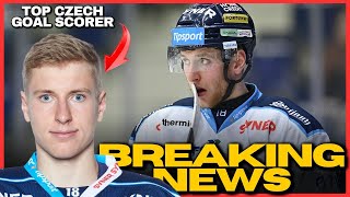 🚨🔥RED WINGS’ SECRET WEAPON: MEET THE NEW CZECH SCORING SENSATION! | DETROIT RED WINGS NEWS TODAY🚨🔥