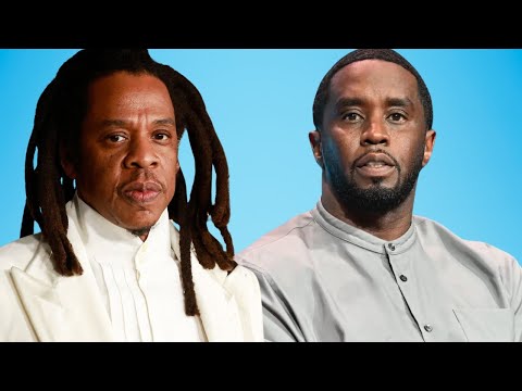 Jay-Z and Diddy Accused of Victimizing a 13 Year Old Girl!