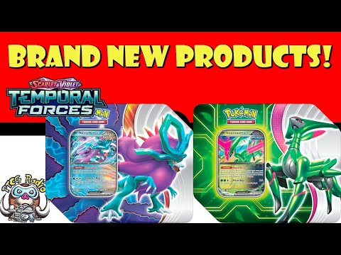 Pokemon TCG News