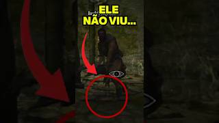 DICAS INÚTEIS QUE VC JÁ SABIA EM SKYRIM PARTE 8 #shorts