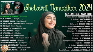 MARHABAN YA RAMADHAN - SHOLAWAT SPESIAL MENYAMBUT RAMADHAN 2024 | SHOLAWAT NABI MERDU TERBARU 2024