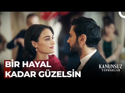 Davut ve Gülfem'in Düğün Dansı - Kanunsuz Topraklar 15. Bölüm