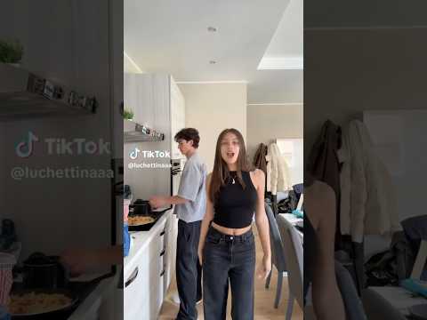 tiktok di lisa luchetta e matteo robert