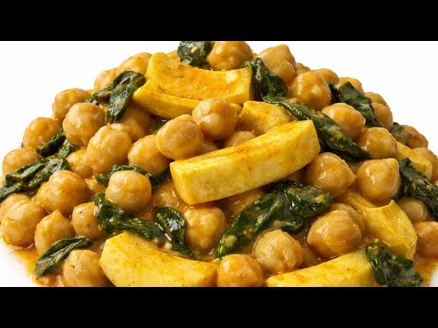 GUISO MARINERO CON ESPINACAS, PARA CUARESMA Y SEMANA SANTA. Delicioso, fácil y rápido. SEMANA SANTA