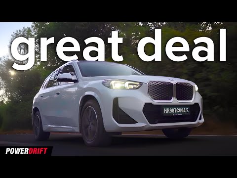 BMW iX1 LWB – More Space, Less Price! | First Drive Review | PowerDrift