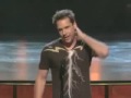 Dane Cook telling Vanessa to keep her clothes on at TCA. (HD)