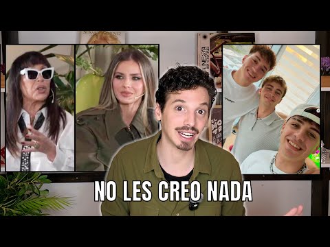 LA CHINA NOS MIENTE EN LA CARA, MERNOSKETTI ESTA VIVO, ARIANA GRANDE TORTITA DE MANTECA? 