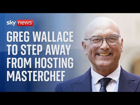MasterChef host Gregg Wallace steps aside after allegations