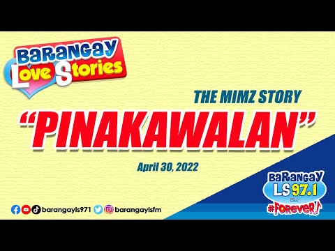 PINAKAWALAN - MIMZ | Papa Dudut | Barangay Love Stories