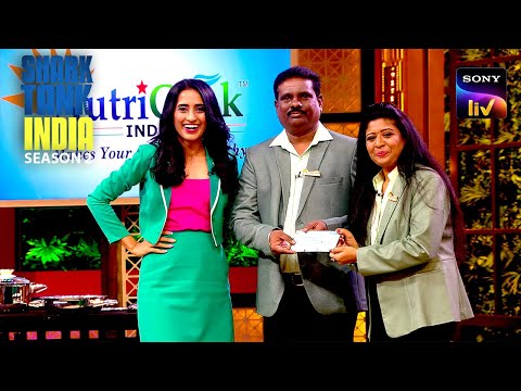 NutriCook के High Tech बर्तनों में Vineeta ने किया Invest! | Shark Tank India 2 | Flashback