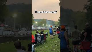 I need to get one of those shirts 😂 #crash #dragcar