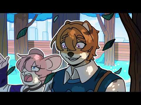 Mutts About U! Animatic - Blue: Kai Young
