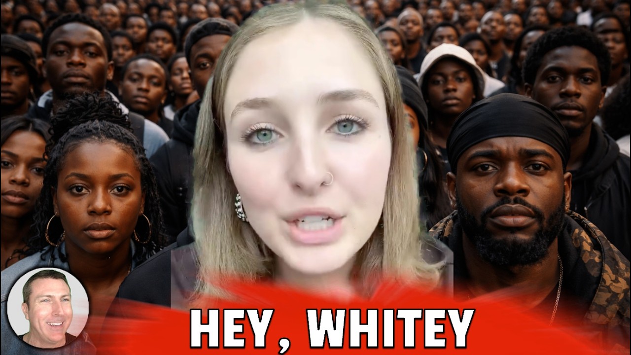 The Most Annoying White Woman in the World Has Some Advice for Fellow White People đ