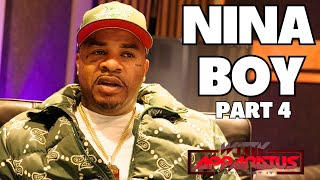 Nina Boy Reacts to Munchie B Getting Slapped allegedly & Back On Fig vs DJ Akademiks!