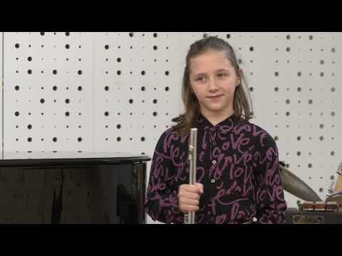 Koncert učencev  11. 2. 2026  ,  Glasbena šola Ormož