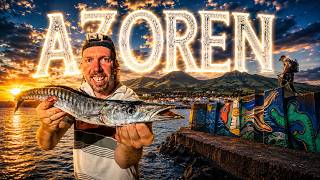Für DIESEN Fisch bin ich NOCHMAL auf die Azoren geflogen....