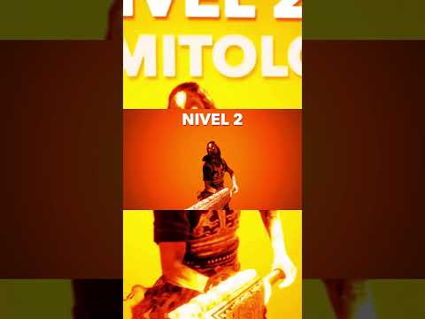 God of War: ¡Los 7 Niveles de Misterios!  #elgranqenk2 #gow #gaming