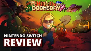 Vido-Test : Hillbilly Doomsday Nintendo Switch Review
