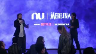 2025 CAMPAÑA NU y NETFLIX (MERLINA 2T) - JAVIER IBARRECHE y GABY MEZA 