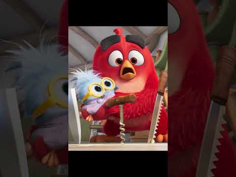 Parenthood is a game-changer. Watch the new trailer for The #AngryBirdsMovie3.