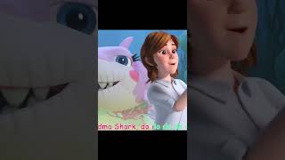 🌊 Baby Shark Underwater Adventure 🦈🎶 | Preschool Fun Song #shorts