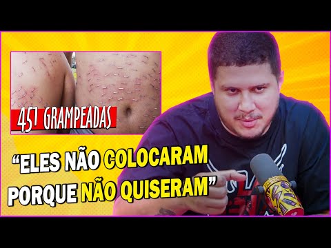 O GUINESS RECUSOU O MEU RECORDE!