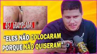 O GUINESS RECUSOU O MEU RECORDE!