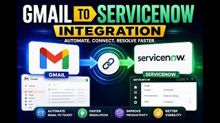🔥 ServiceNow to Gmail Integration | Step-by-Step Guide #servicenow  #servicenowindia