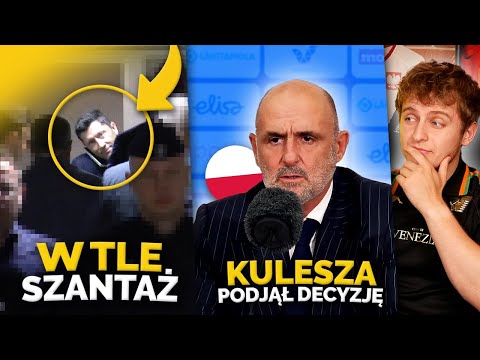 Lewandowski przesłuchiwany W SĄDZIE! Decyzja Kuleszy ws. Probierza! Polska spada w rankingu FIFA…