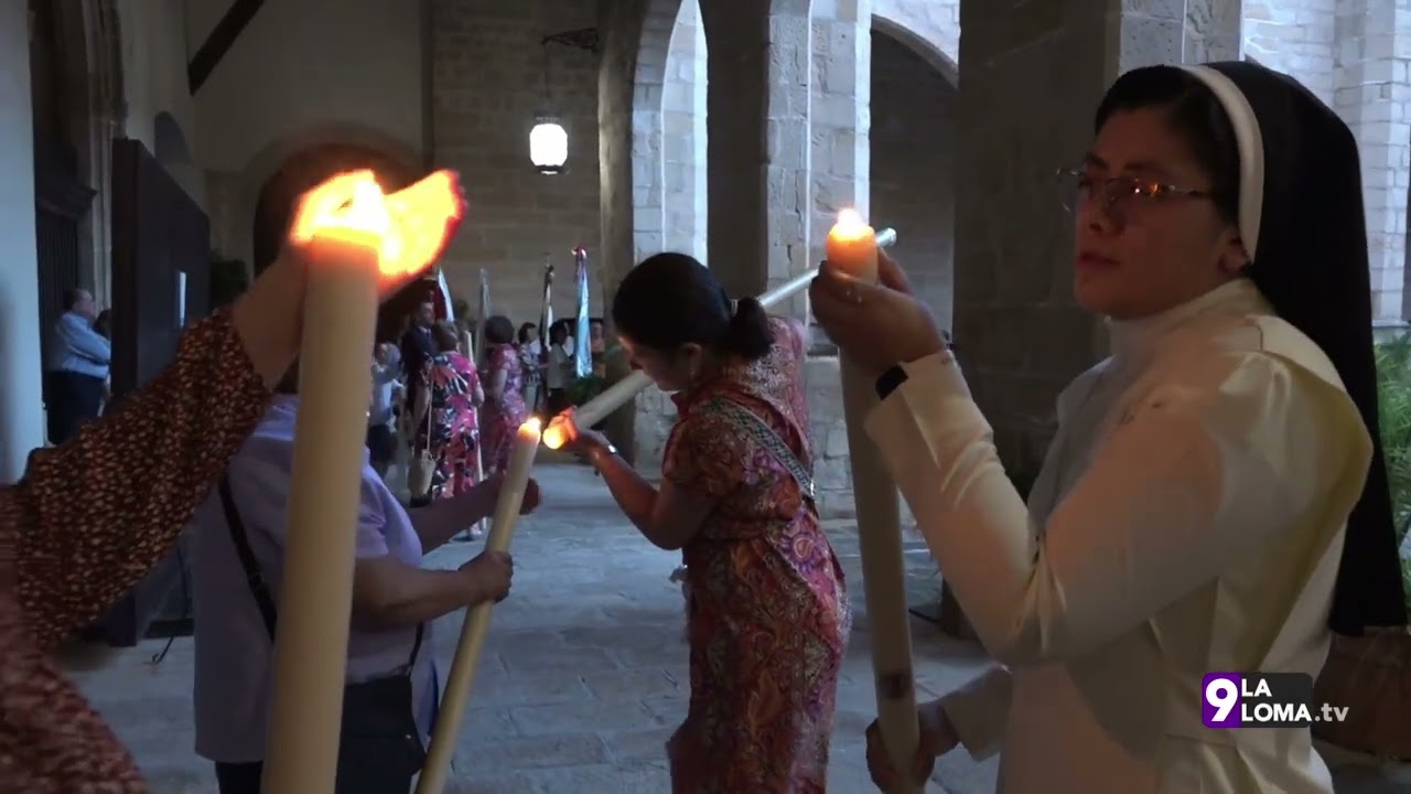 La Trabajadera en Tiempo de Glorias · Octava del Corpus Christi 2025