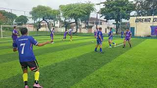 5ª temporada CHELSEA x REAL MADRID 2ª rodada CMC-MACEIÓ 