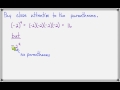 Exponents and Powers Evaluation