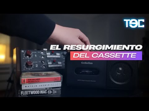 ¿Vuelve el CASSETTE?