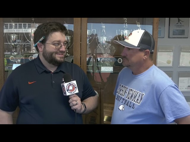 Carson-Newman Softball: Michael Graves recaps #12 Wingate 3-29-24