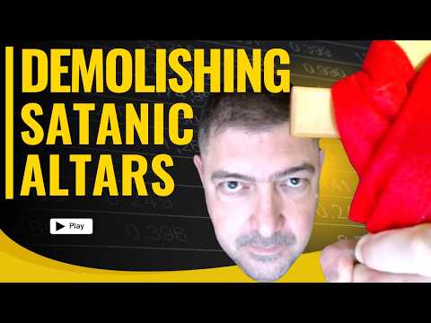 WITCHCRAFT REMOVAL, Demon Deliverance Prayer, Curse Breaking by Brother Carlos #God #Jesus #prayer